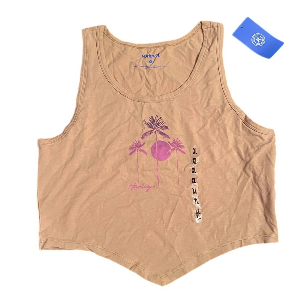XL Hurley tank top